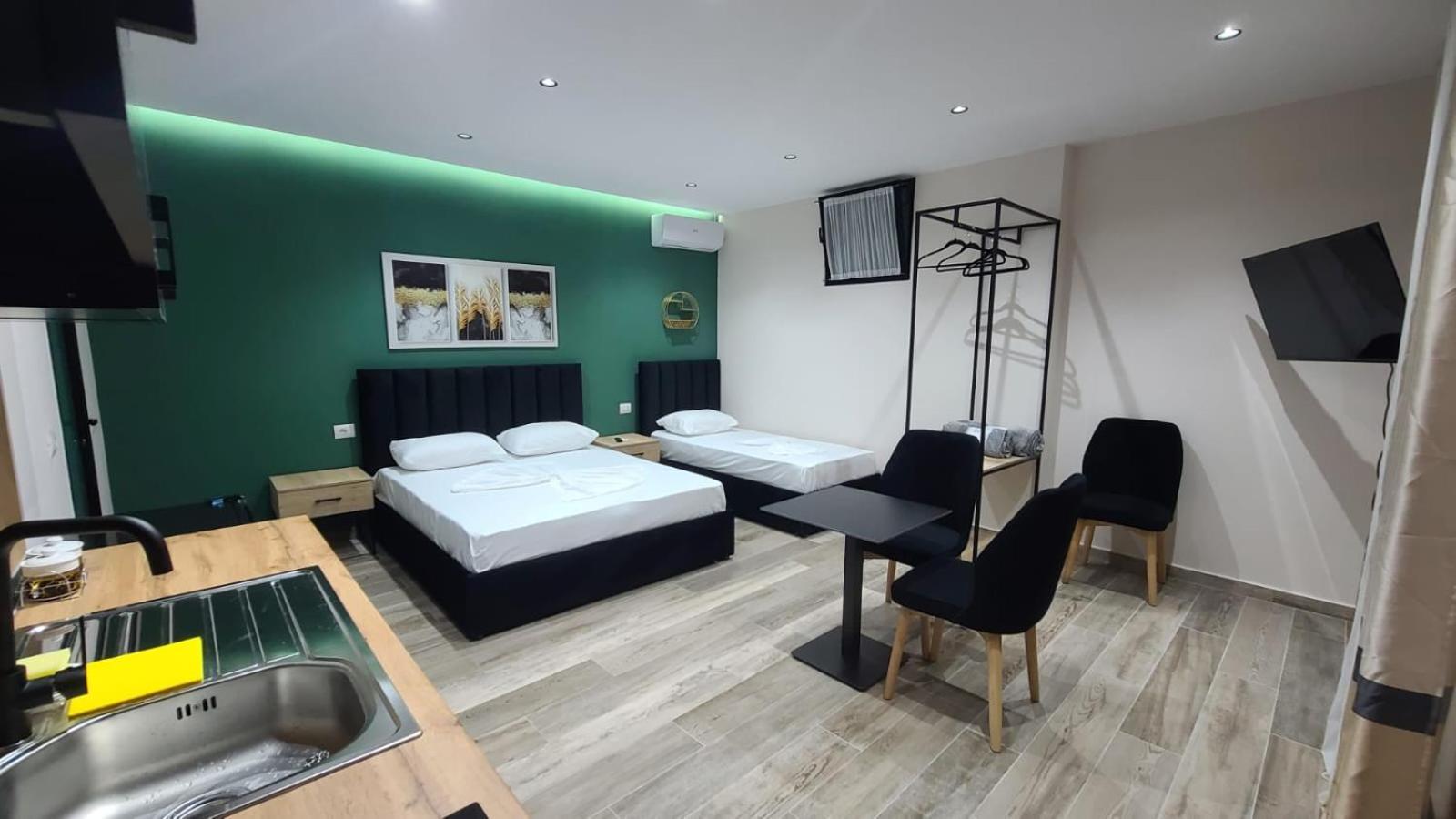 Guest House Tian & Hojz Durres Luaran gambar