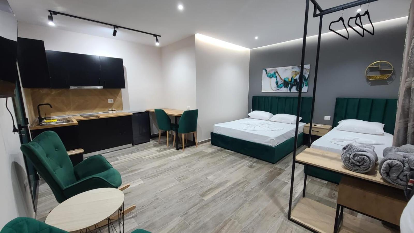 Guest House Tian & Hojz Durres Luaran gambar