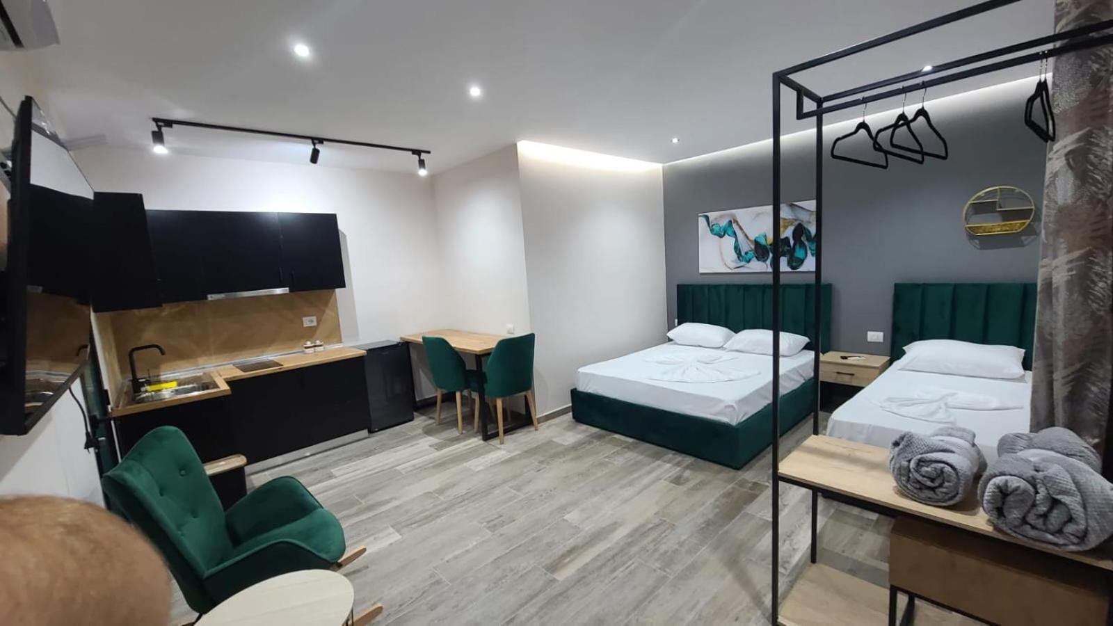 Guest House Tian & Hojz Durres Luaran gambar